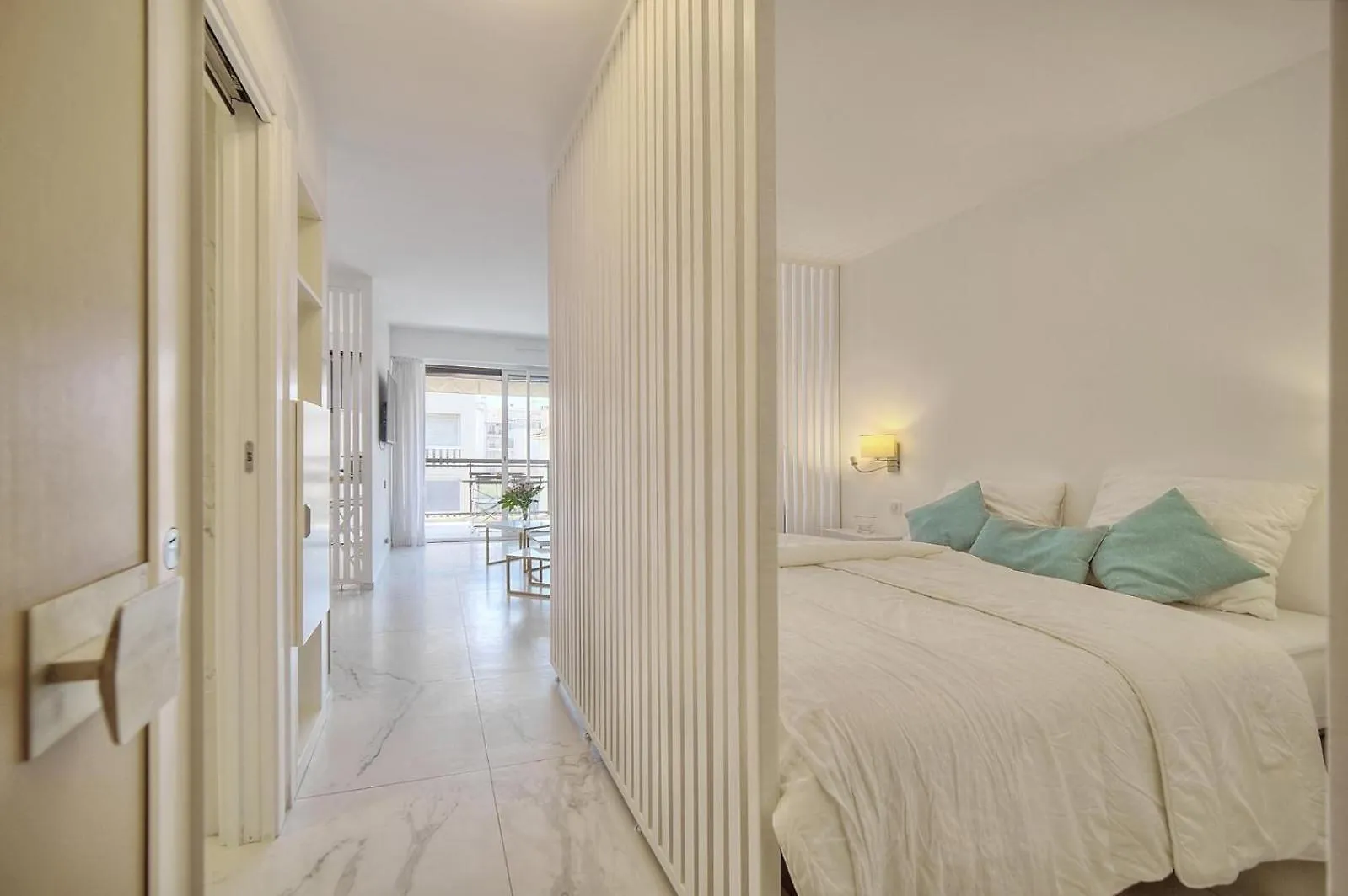 Studio Moderne Les Jardins De La Croisette Cannes Apartment