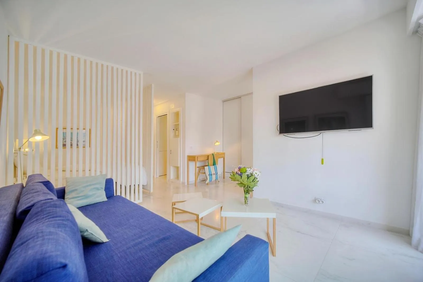 Studio Moderne Les Jardins De La Croisette Cannes 0*,  France