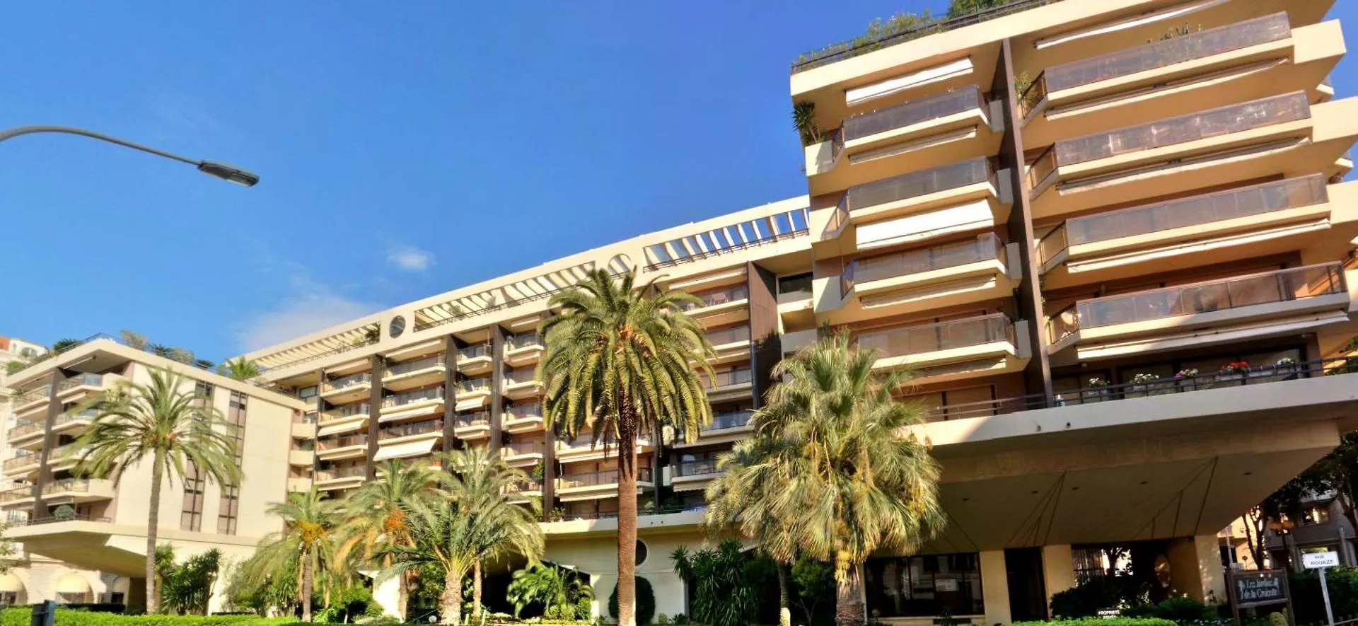 Studio Moderne Les Jardins De La Croisette Cannes France