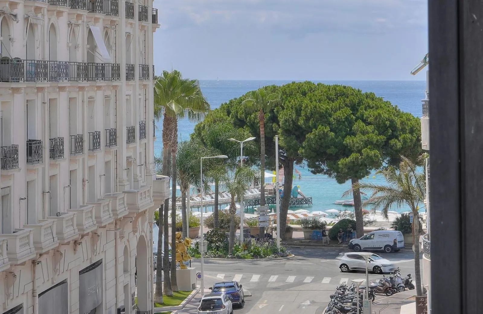 Apartment Studio Moderne Les Jardins De La Croisette Cannes