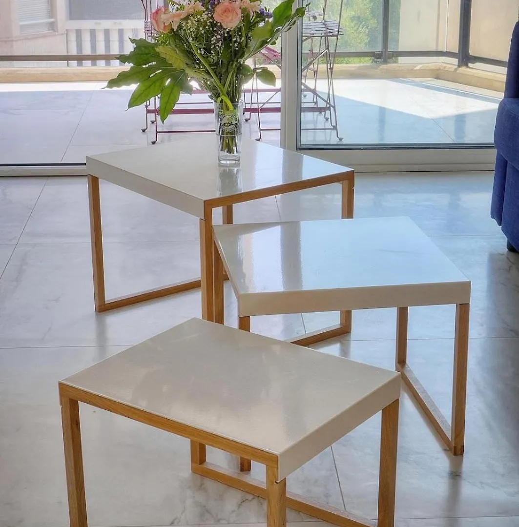 Apartmán Studio Moderne Les Jardins De La Croisette Cannes Francie