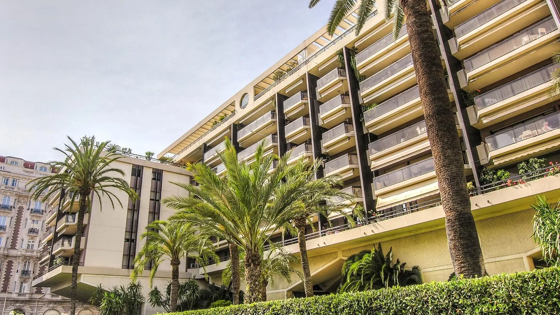 Apartmán Studio Moderne Les Jardins De La Croisette Cannes